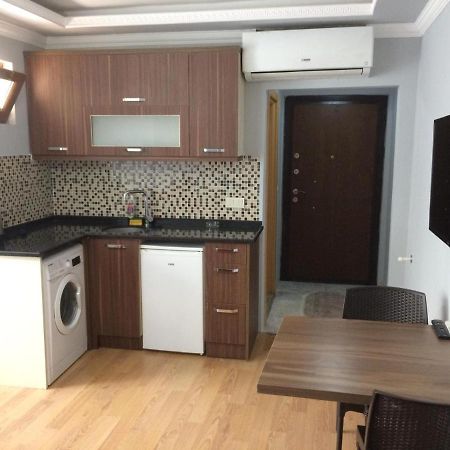 Sonay Suite Trabzon Buitenkant foto