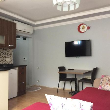 Sonay Suite Trabzon Buitenkant foto