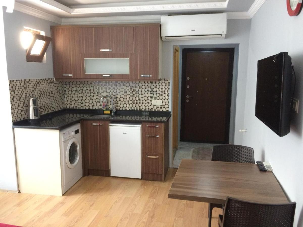 Sonay Suite Trabzon Buitenkant foto